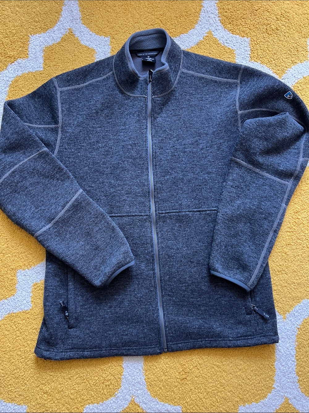 Kuhl thermo kore zip jacket